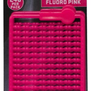 Starbaits Zarážky Bait Stopper Pop UP Fluo 240ks - růžová