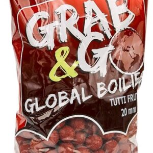 Starbaits Boilie Global Tutti Fruti - 24mm 2