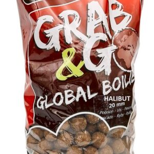 Starbaits Boilie Global Halibut - 24mm 2