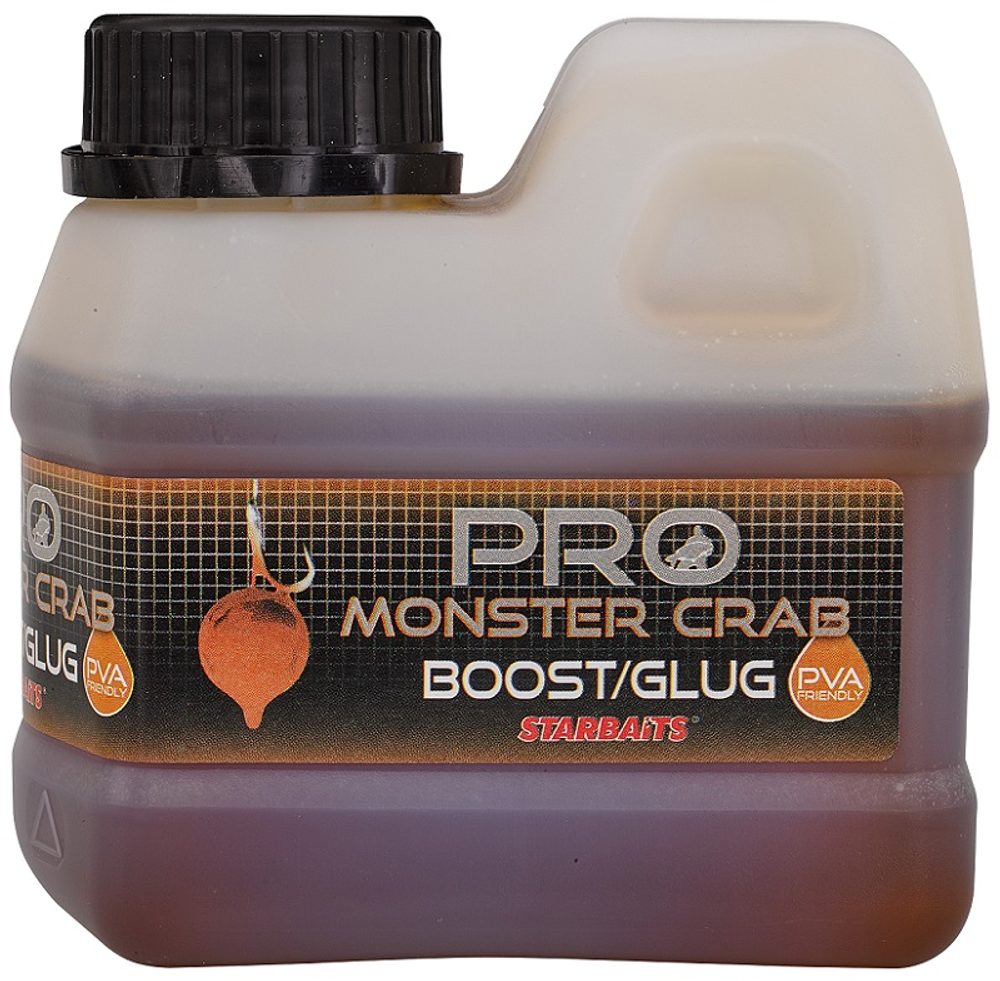 Starbaits Dip Probiotic 500ml - Monster Crab Starbaits Dip Probiotic 500ml - Monster Crab