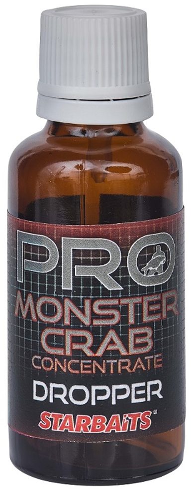Starbaits Esence Dropper Probiotic 30ml - Monster Crab Starbaits Esence Dropper Probiotic 30ml - Monster Crab