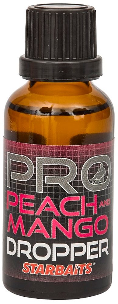 Starbaits Esence Dropper Probiotic 30ml - Peach & Mango Starbaits Esence Dropper Probiotic 30ml - Peach & Mango