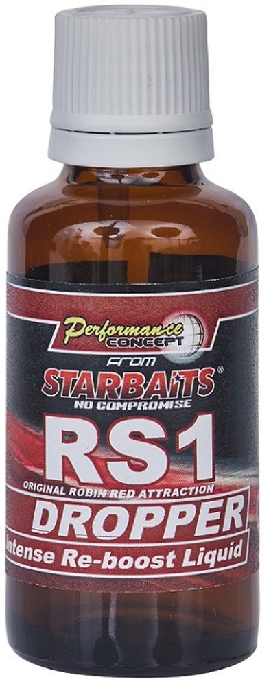 Starbaits Esence Dropper Concept 30ml - RS1 Starbaits Esence Dropper Concept 30ml - RS1