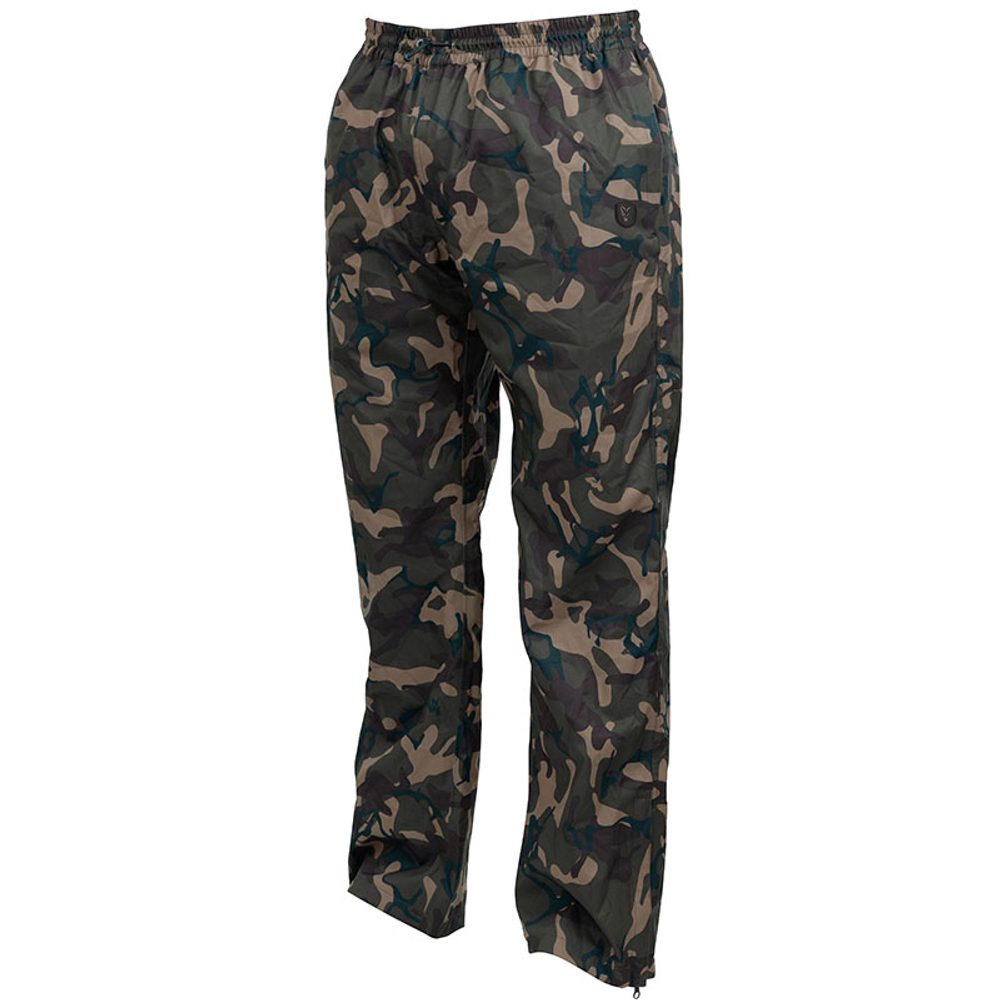 Fox Kalhoty Lightweight Camo RS 10K Trousers - S Fox Kalhoty Lightweight Camo RS 10K Trousers - S