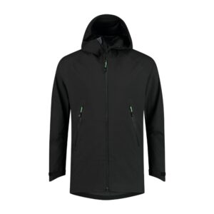 Korda Bunda Kore Drykore Jacket Black - XXXL