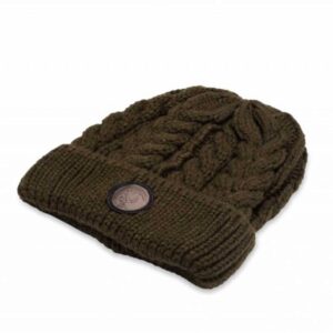 Nash Zimní čepice Chunky Knit Beanie
