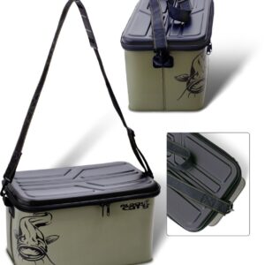 Black Cat Vodotěsná taška Flex Box Carrier