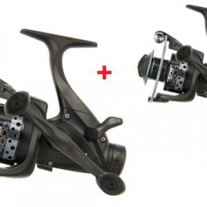 NGT Naviják XPR Carp 4000 - AKCE 1+1 ZDARMA