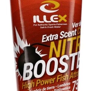 Illex Nitro Booster krém 75ml - Červ
