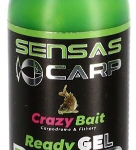 Sensas Gel Crazy 115ml - Green (česnek)
