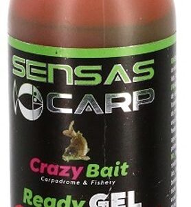Sensas Gel Crazy 115ml - Spicy (koření)