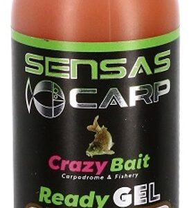 Sensas Gel Crazy 115ml - Super Krill (krill)
