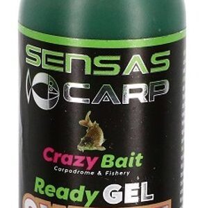 Sensas Gel Crazy 115ml - Sweet Magic (ryba)