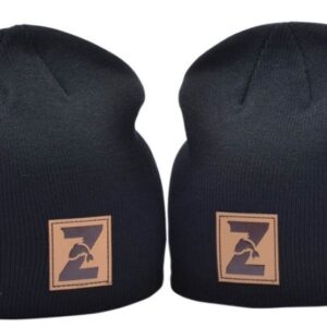 Zfish Čepice Black Beanie