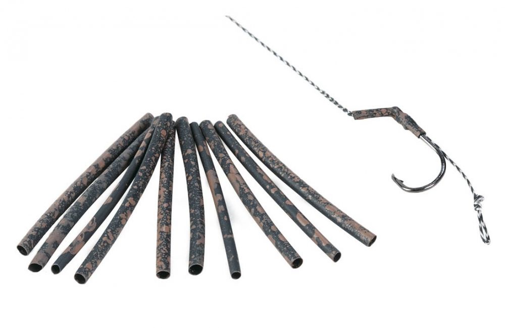 Extra Carp Smršťovací Hadička Camou Shrink Tube 10ks - 2mm Extra Carp Smršťovací Hadička Camou Shrink Tube 10ks - 2mm