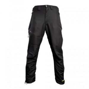 RidgeMonkey Kalhoty APEarel Dropback Heavyweight Trousers Black - XXL