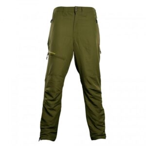 RidgeMonkey Kalhoty APEarel Dropback Heavyweight Trousers Green - XXL