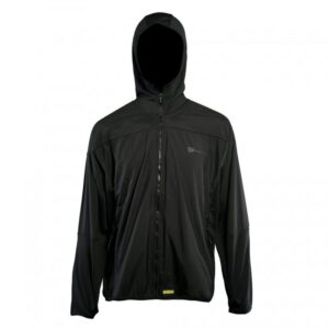RidgeMonkey Bunda APEarel Dropback Lightweight Zip Jacket Black - XXL