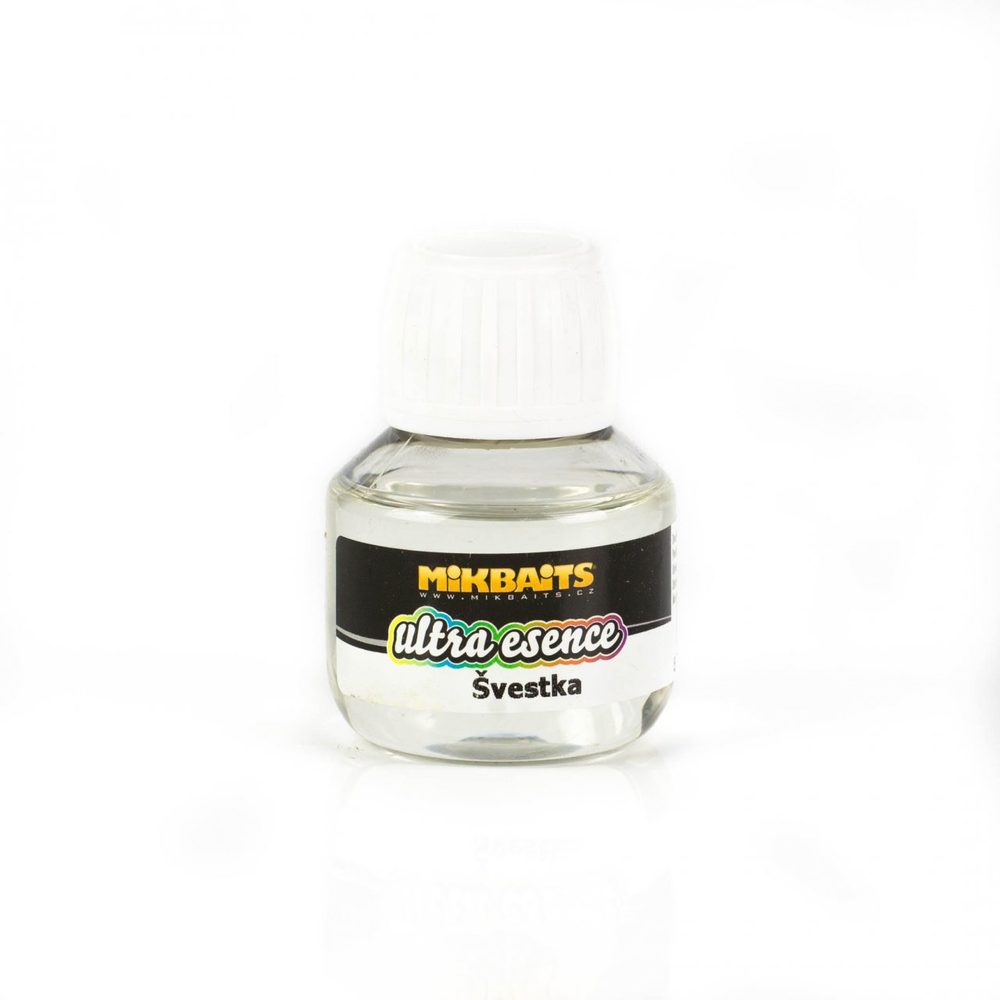Mikbaits Ultra esence 50ml - Švestka Mikbaits Ultra esence 50ml - Švestka