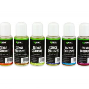 Nikl Esence 50ml - Zralý banán