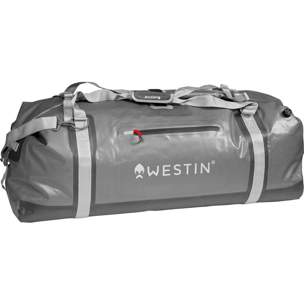Westin Taška W6 Roll-Top Duffelbag Silver/Grey Westin Taška W6 Roll-Top Duffelbag Silver/Grey