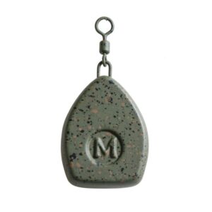 Mivardi Olovo CamoCODE Flat pear - 99g