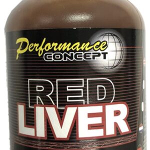 Starbaits Dip Concept 200ml - Red Liver