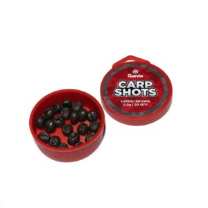 Garda Bročky Carp Shots Camou Brown - 0