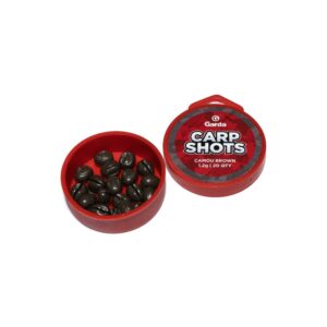 Garda Bročky Carp Shots Camou Brown - 1