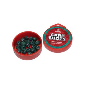 Garda Bročky Carp Shots Camou Green - 0