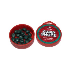 Garda Bročky Carp Shots Camou Green - 1