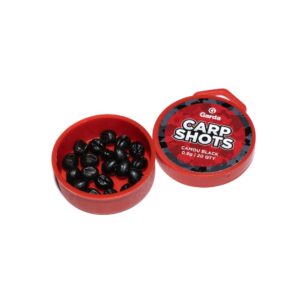 Garda Bročky Carp Shots Camou Black - 0