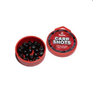 Garda Bročky Carp Shots Camou Black - 1