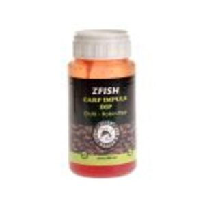 Zfish Dip Carp Impuls 200ml - Chilli-Robin Red
