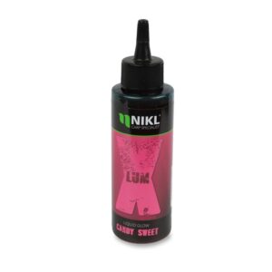 Nikl Atraktor LUM-X RED Liquid Glow 115ml - Candy Sweet
