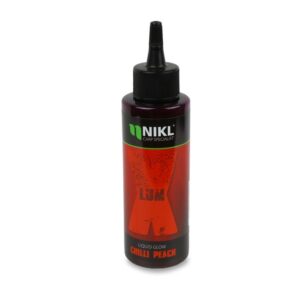 Nikl Atraktor LUM-X RED Liquid Glow 115ml - Chilli Peach