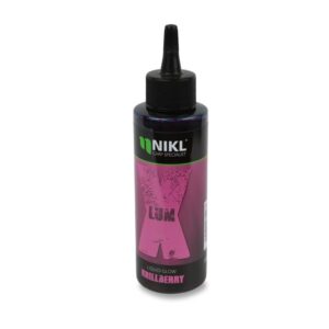 Nikl Atraktor LUM-X RED Liquid Glow 115ml - Krill Berry