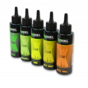 Nikl Atraktor LUM-X YELLOW Liquid Glow 115ml - Scopex & Squid
