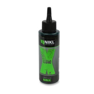 Nikl Atraktor LUM-X YELLOW Liquid Glow 115ml - Garlic