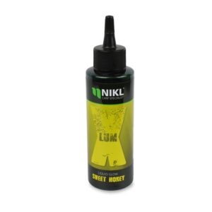 Nikl Atraktor LUM-X YELLOW Liquid Glow 115ml - Sweet Honey