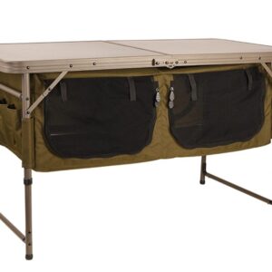 Fox Stolek Session Table with Storage
