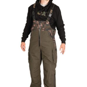 Fox Kalhoty Aquos Tri Layer Salopettes - S