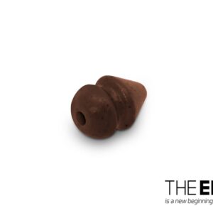 Delphin Kónický nárazový korálek The End Heli Stopper 15ks