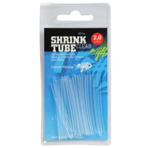 Giants Fishing Smršťovací hadičky čiré Shrink Tube Clear - 2