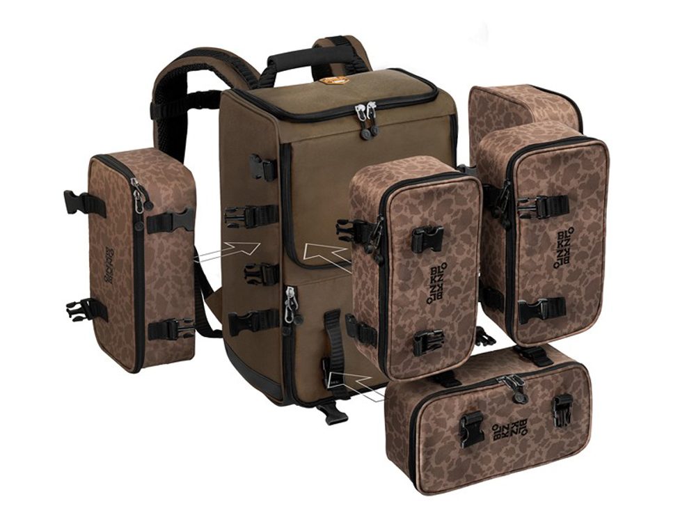 Delphin Doplňková kapsa Blokz 5L Delphin Doplňková kapsa Blokz 5L