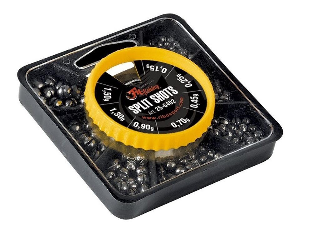 Filfishing Broky Split Shots 150g Filfishing Broky Split Shots 150g