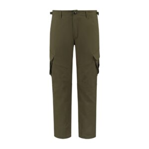Korda Kalhoty Polar Kombats Dark Olive - XXL