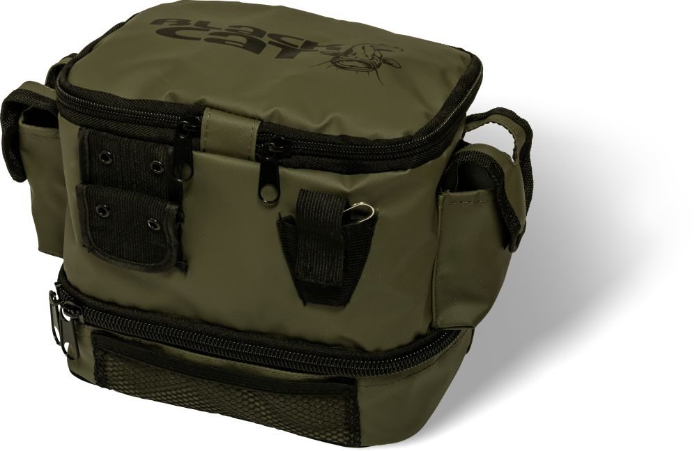 Black Cat Taška Accessory Keeper Pro Black Cat Taška Accessory Keeper Pro