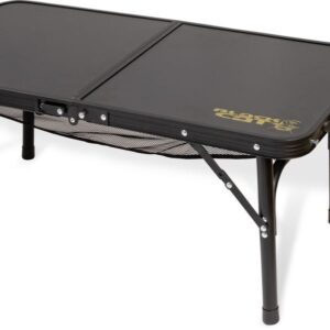 Black Cat Stolek Bivvy Table 80x40x32cm