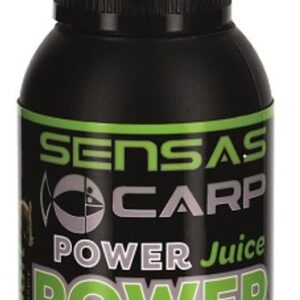 Sensas Posilovač Juice 75ml - Power Green